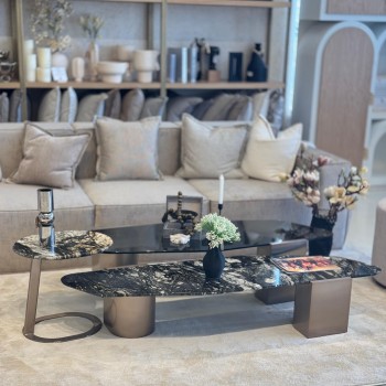 طقم طاولة خدمة 3قطع 