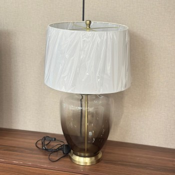 ابجورة طاولة أنيق بتصميم عصري راقٍ 68×38×38سم 