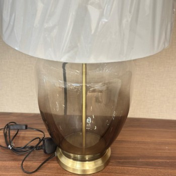 ابجورة طاولة أنيق بتصميم عصري راقٍ 68×38×38سم 