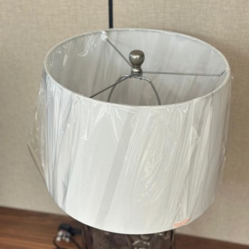 ابجورة طاولة أنيق بتصميم عصري راقٍ 64×33×33سم 