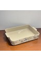 صينية فرن27×21×6سم صينية فرن27×21×6سم