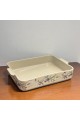 صينية فرن27×21×6سم صينية فرن27×21×6سم