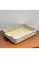 صينية فرن  30×23×6سم 