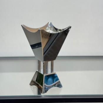 مبخره معدنية بتصميم فاخر يجمع بين اللمسات التراثيه والاناقة 20×10×10سم