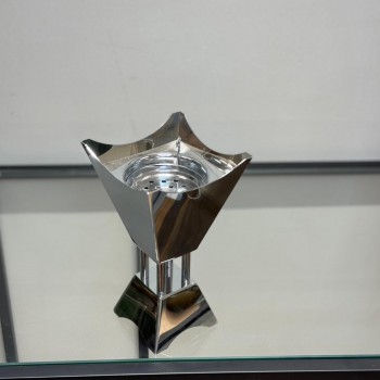 مبخره معدنية بتصميم فاخر يجمع بين اللمسات التراثيه والاناقة 20×10×10سم