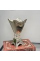 مبخره معدنية بتصميم فاخر يجمع بين اللمسات التراثيه والاناقة26×13×13سم 