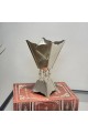مبخره معدنية بتصميم فاخر يجمع بين اللمسات التراثيه والاناقة26×13×13سم 