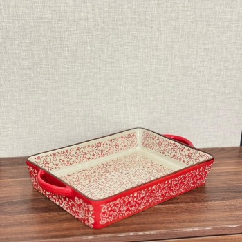 صينية فرن  بورسلان 2500مل