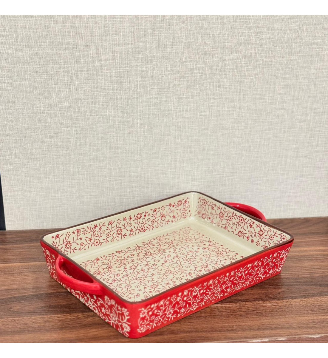 صينية فرن  بورسلان 2500مل