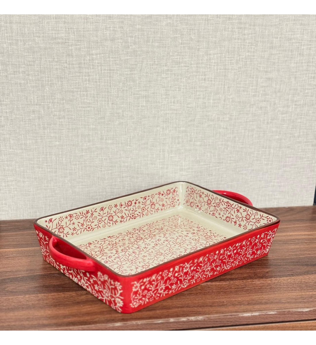 صينية فرن  بورسلان 2500مل