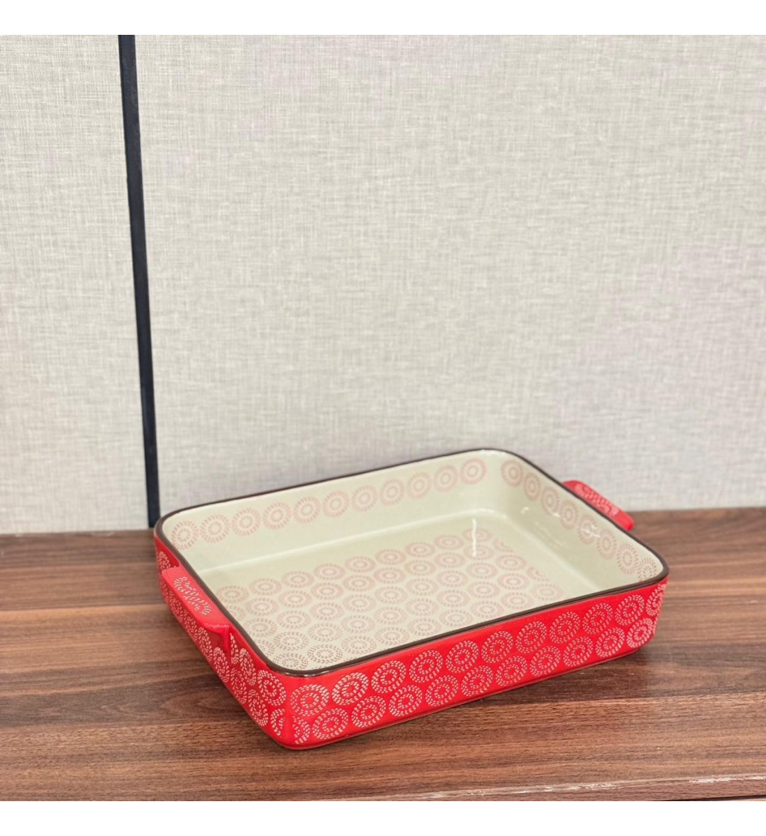 صينية فرن بورسلان24×35سم صينية فرن بورسلان24×35سم