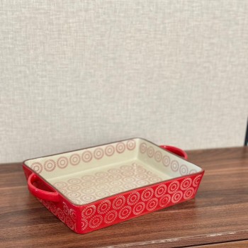 صينية فرن  بورسلان1600مل 