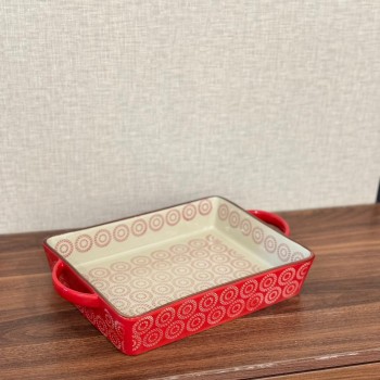 صينية فرن  بورسلان1600مل 