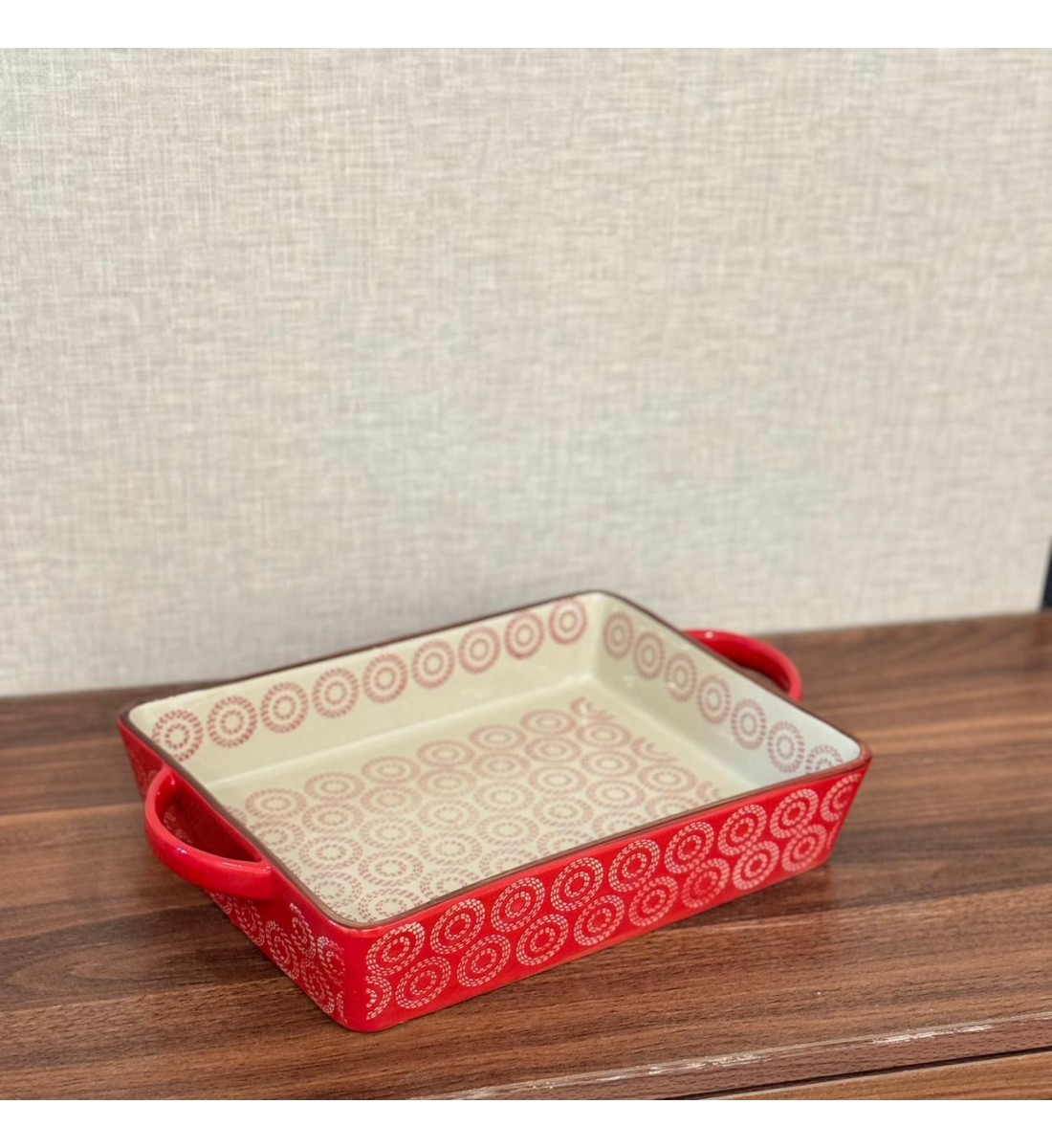 صينية فرن  بورسلان1600مل 