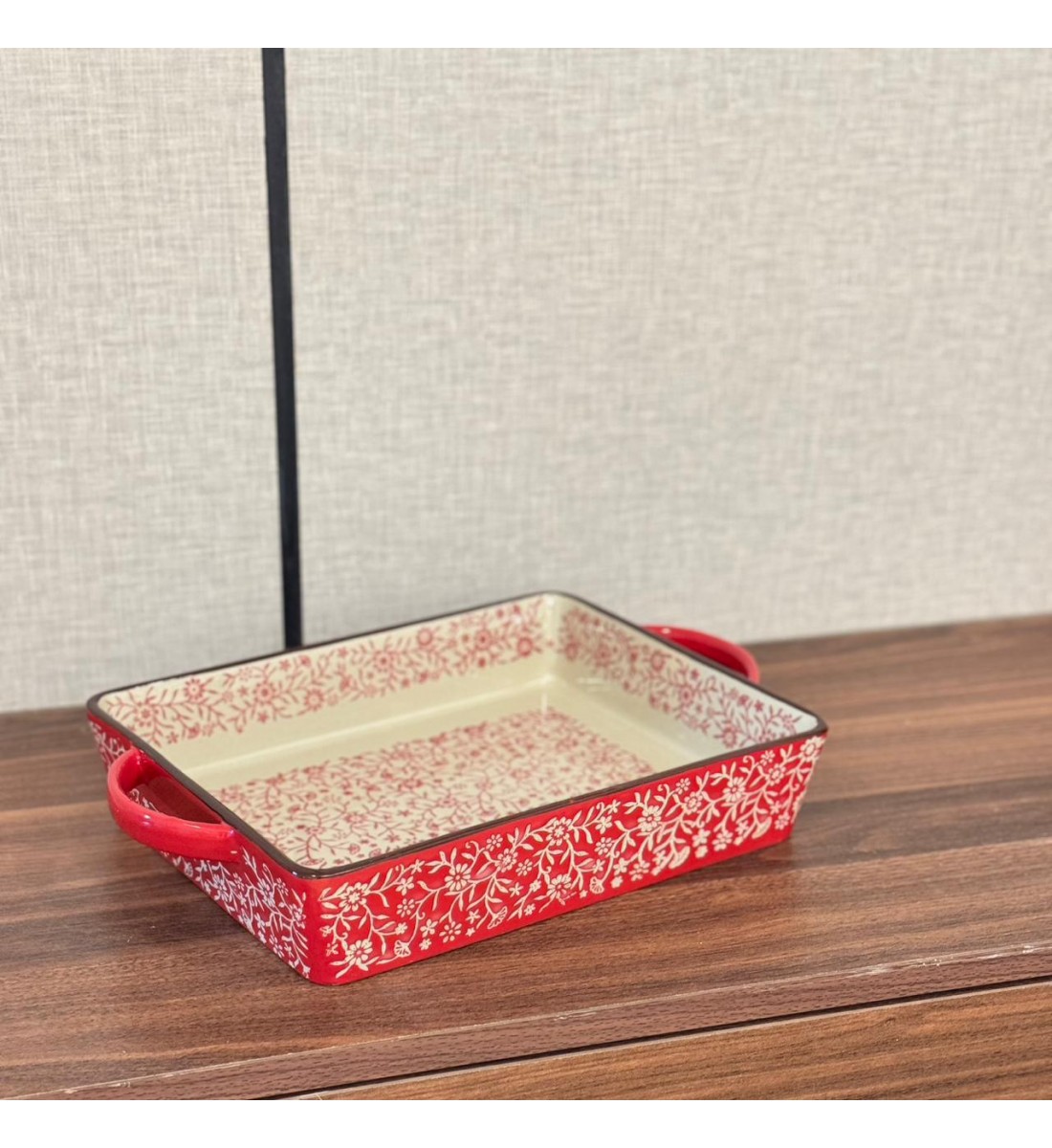 صينية فرن بورسلان 1600مل صينية فرن بورسلان 1600مل