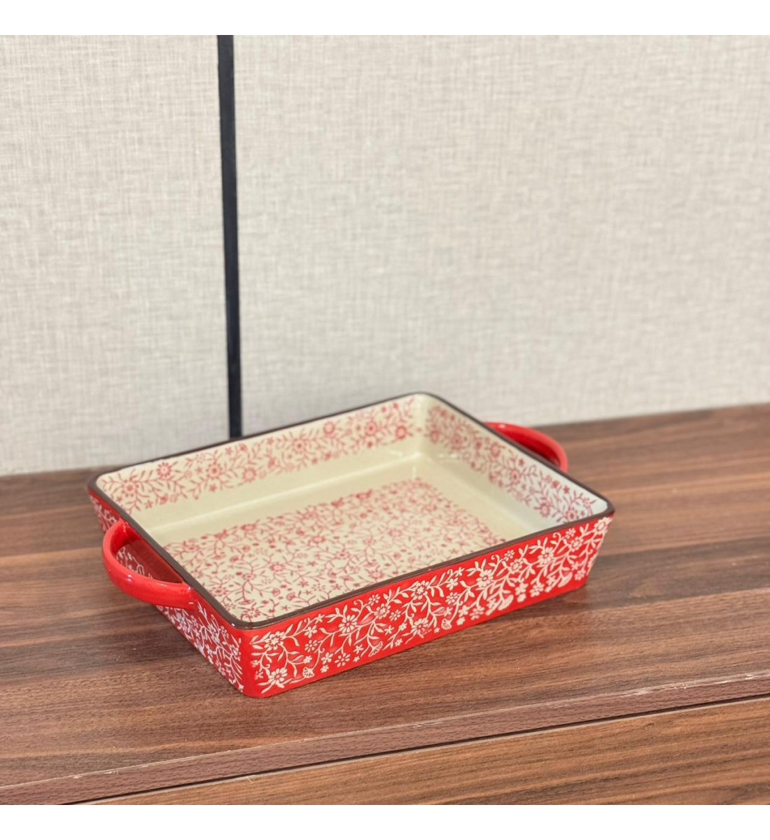 صينية فرن بورسلان 1600مل صينية فرن بورسلان 1600مل