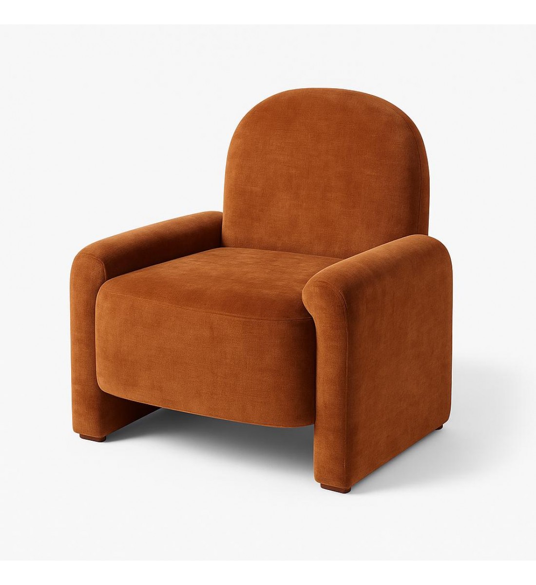 كرسي عصري أنيق بتصميم مميز يجمع بين البساطة والفخامة. (منتج تفصيل )	