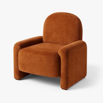 كرسي عصري أنيق بتصميم مميز يجمع بين البساطة والفخامة. (منتج تفصيل )	