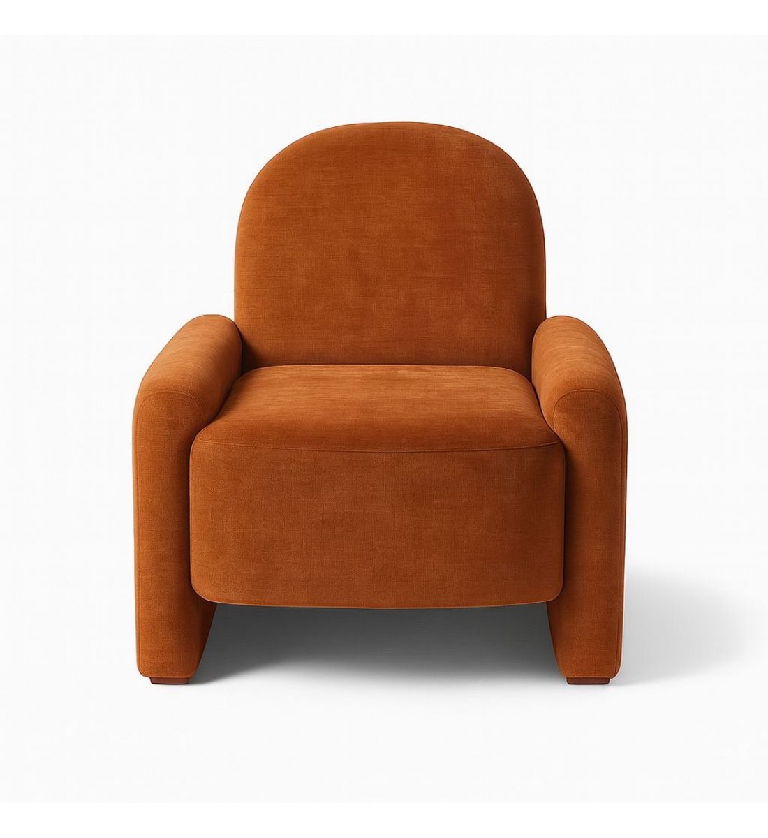 كرسي عصري أنيق بتصميم مميز يجمع بين البساطة والفخامة. (منتج تفصيل )	