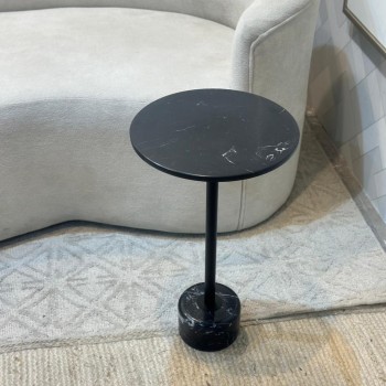 طاولة فاخرة بتصميم عصري أنيق 33×33×57سم 