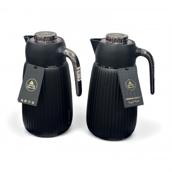 طقم ترمس بتصميم عصري فاخر 2قطع 