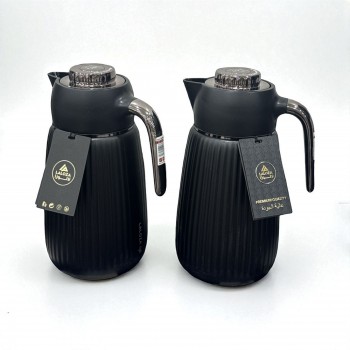 طقم ترمس بتصميم عصري فاخر 2قطع 