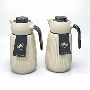 2-piece modern luxury thermos set