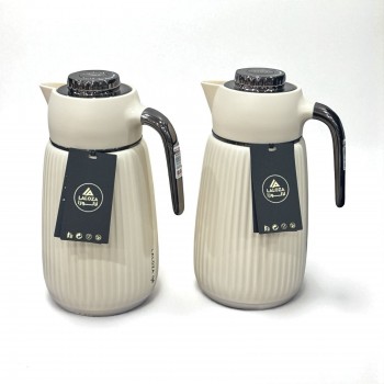 2-piece modern luxury thermos set