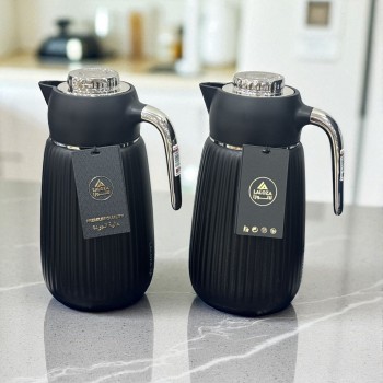 2-piece modern luxury thermos set