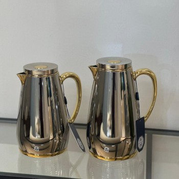 2-piece modern luxury thermos set