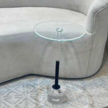 طاولة فاخرة بتصميم عصري أنيق 33×33×55سم 