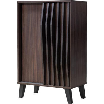 خزانة أحذية أريكه ذات بابين ارتفاع 94×طول 60×عرض 35 سم