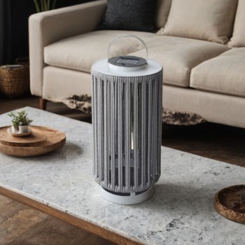 Candlestick or lighting to decorate indoor and outdoor seating