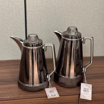 2-piece modern luxury thermos set