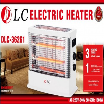 دفاية كهربائية دي ال سي DLC-36261