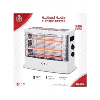 دفاية كهربائية دي ال سي DLC-36261