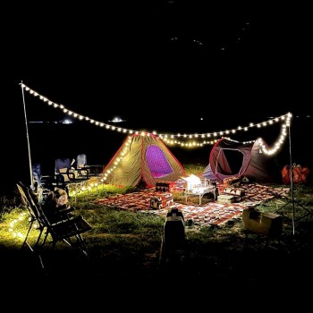 عقد إضاءة على ولاعة السيارة  مضيئة للزينة DLC-32834