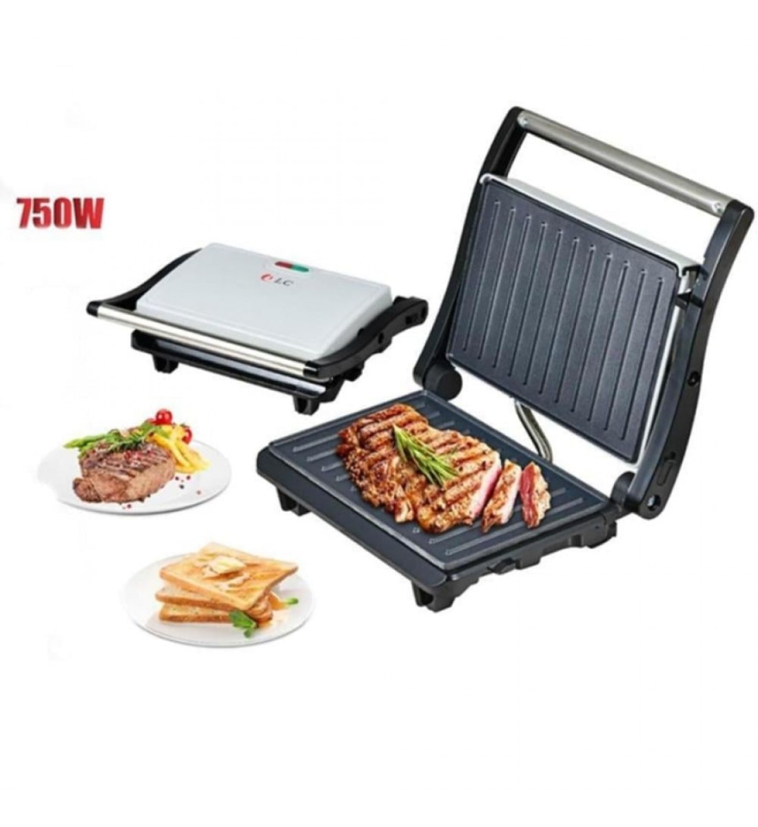 سخان وشواية متعددة الاستخدام دي ال سي موديل DLC-38263