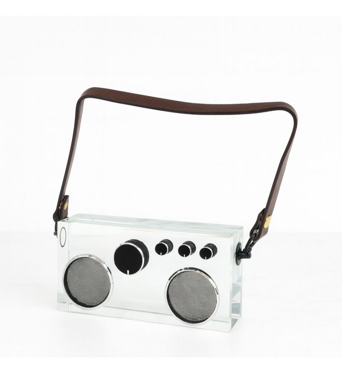 قطعة ديكور فاخرة تجمع بين الطابع الكلاسيكي والتصميم العصري 20×10×5سم