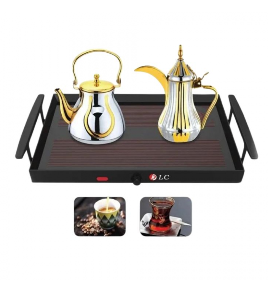 صينية تسخين كهربائية  DLC-39034