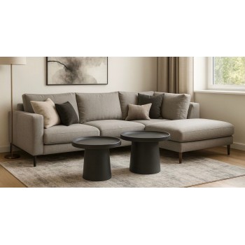 طقم طاولات قهوة وشاي 