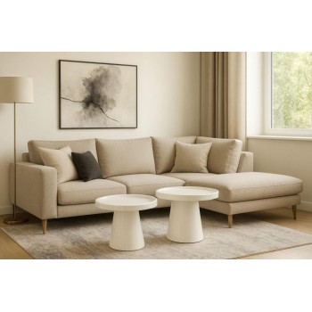 طقم طاولات قهوة وشاي 