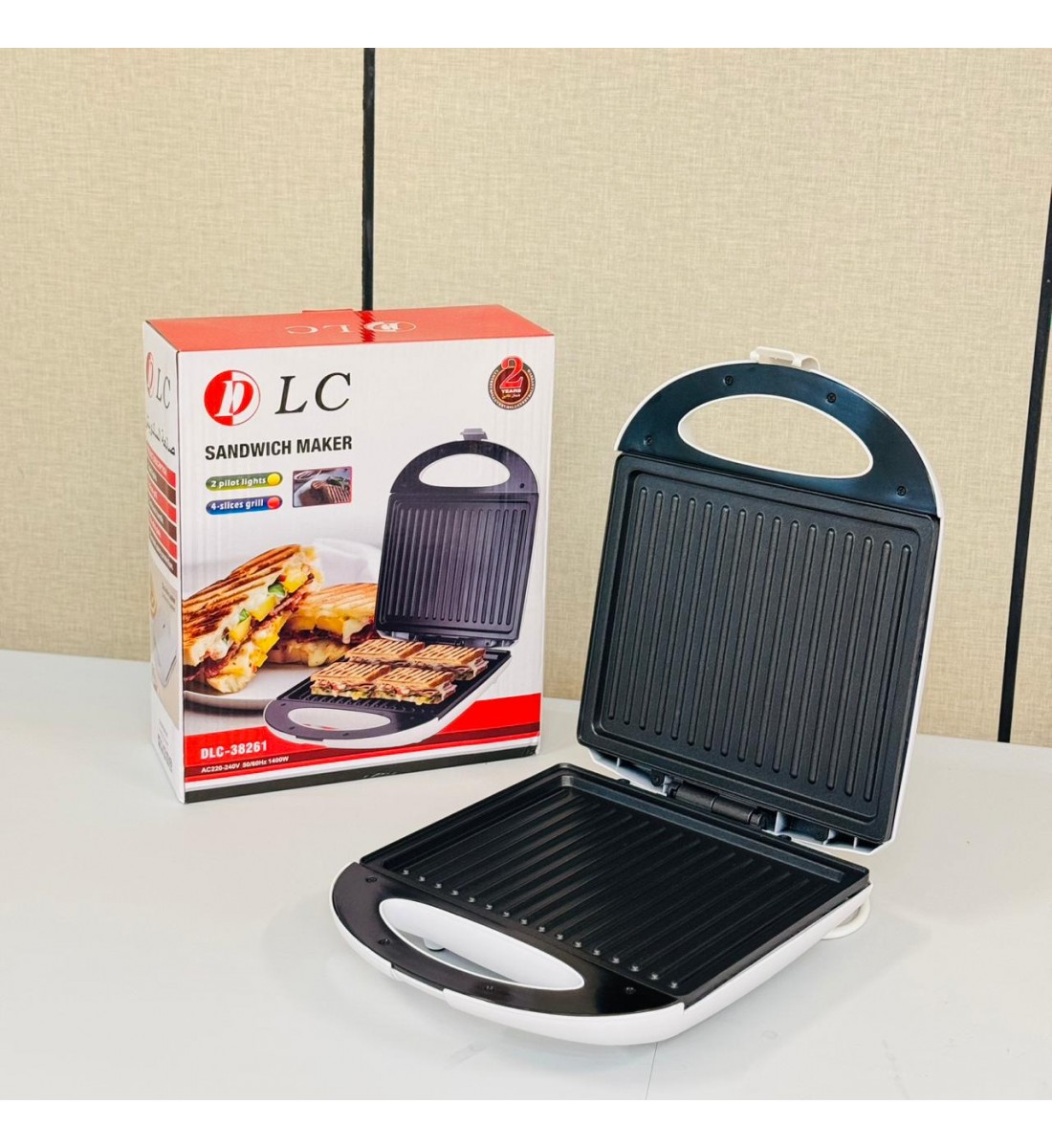 جهاز تسخين السندويشات