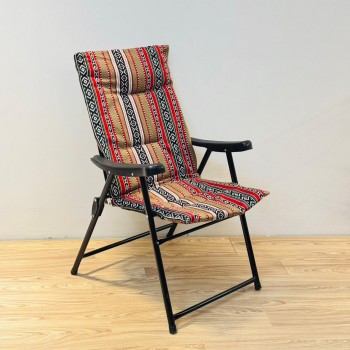 كرسي للرحلات والتخييم قابل للطي (السدو)