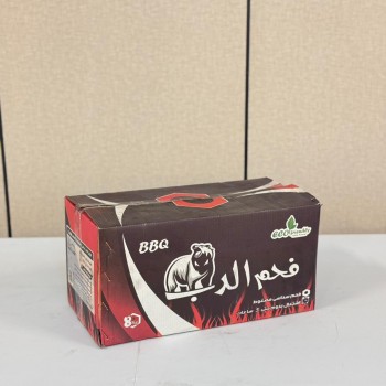 فحم مضغوط الدب8كيلو 