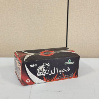 فحم مضغوط الدب 4كيلو 