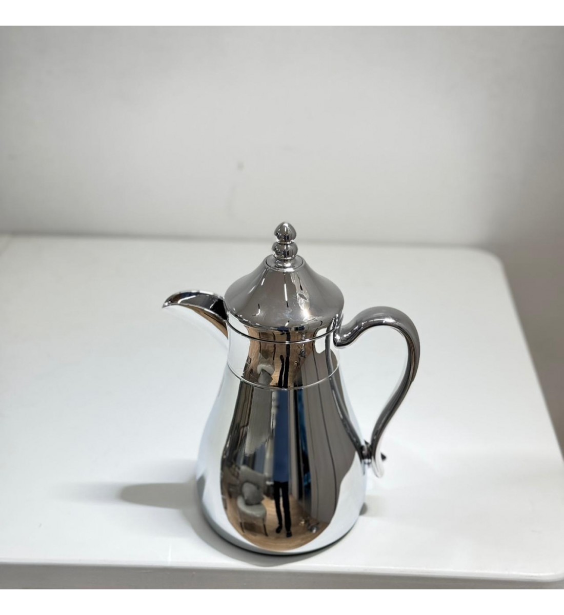 ترمس قمر استيل *فضي 350ملي 