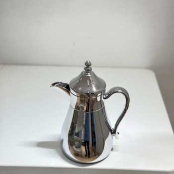 ترمس قمر استيل *فضي 350ملي 