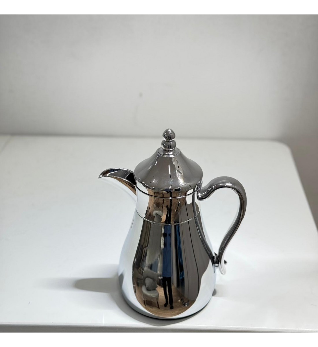 ترمس قمر استيل *فضي 350ملي 