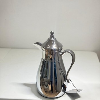 ترمس قمر استيل *فضي 700ملي 